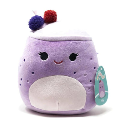 Squishmallows Breakfast Squad 5 Inches Assorted Plush Toy (Random Pick)
