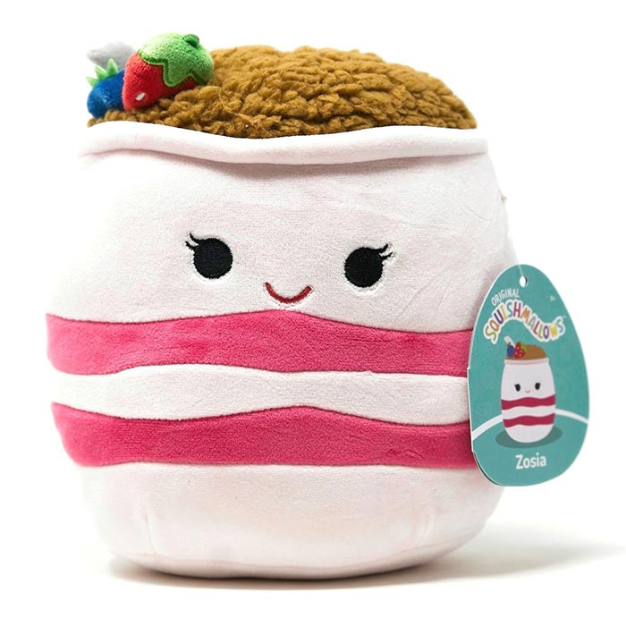 Squishmallows Break 8" Plush Assorted (Random Pick)