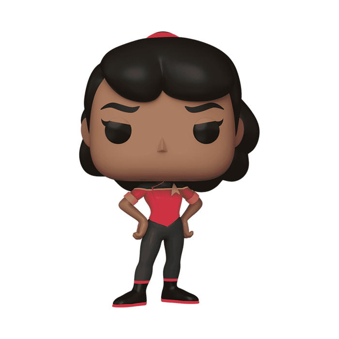 Funko Pop Beckett Mariner TV Star Trek Lower Decks