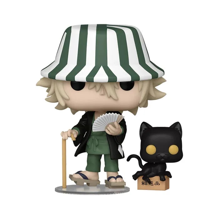 Funko Pop! Kisuke Urahara &amp; Yoruichi