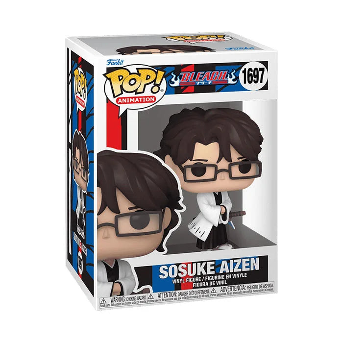 Funko Pop! Animation Bleach Sosuke Aizen