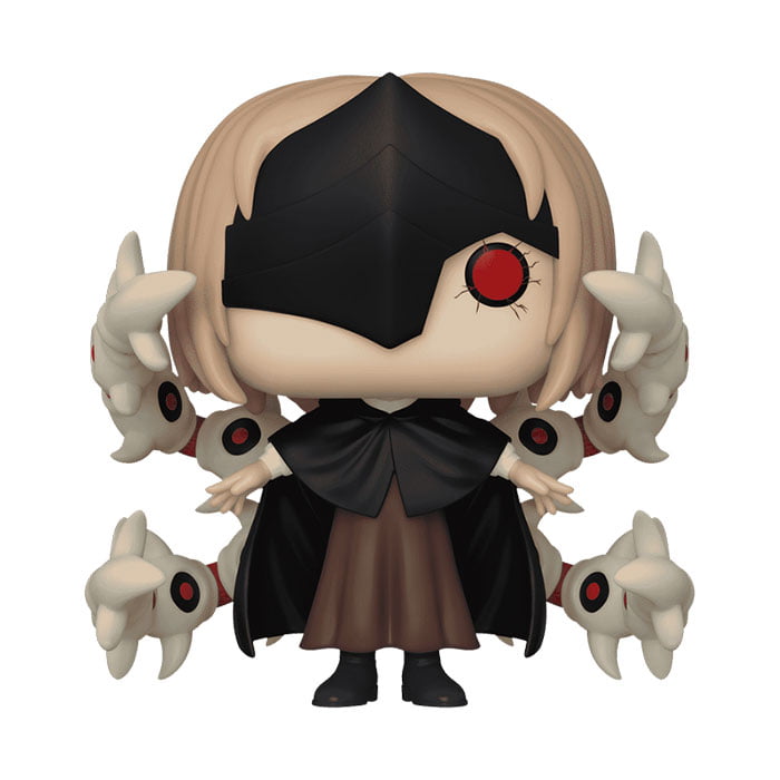 Funko Pop Hinami Fueguchi Chase Animation Tokyo Ghoul