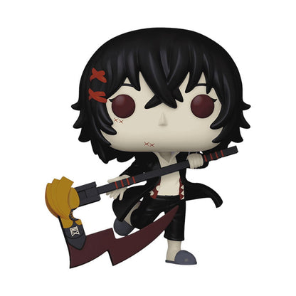 Funko Pop Juzo Suzuya Animation Tokyo Ghoul
