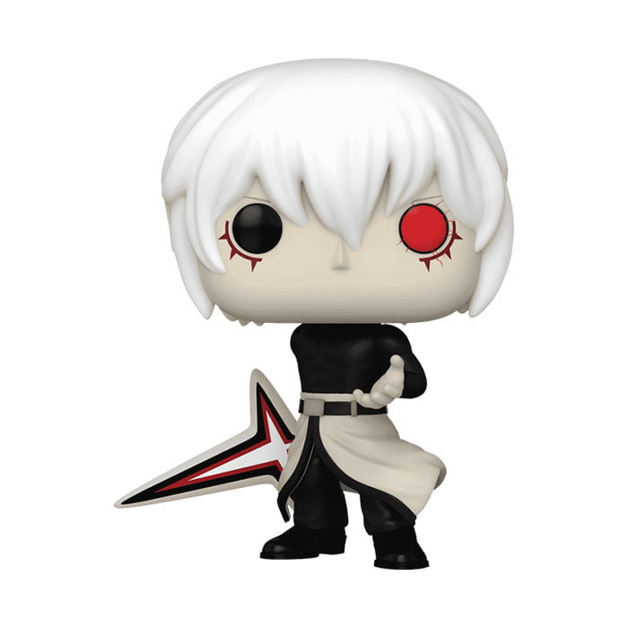 Funko Pop Ken Kaneki (Final Battle) Animation Tokyo Ghoul