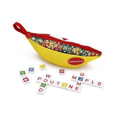 Bananagrams - O Canada Edition