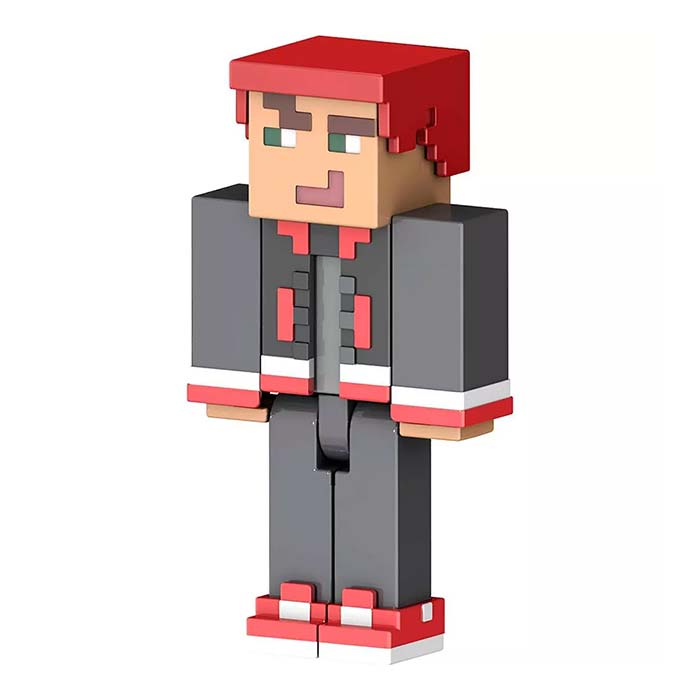 Minecraft Creator Series Figure Assorted (Random Pick) – Mind Games