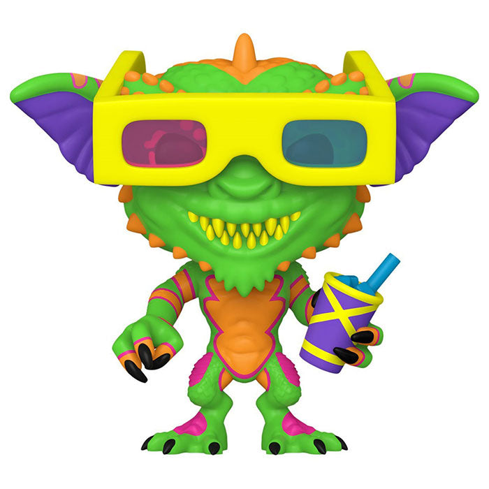 Funko Pop! Gremlins Stripe Black Light Vinyl Figure - Entertainment Earth Exclusive