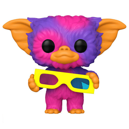Funko Pop! Gremlins Gizmo Black Light Entertainment Earth Exclusive