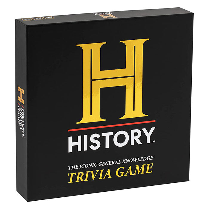 HISTORY Channel Trivia Game