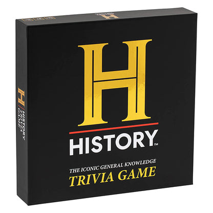 HISTORY Channel Trivia Game