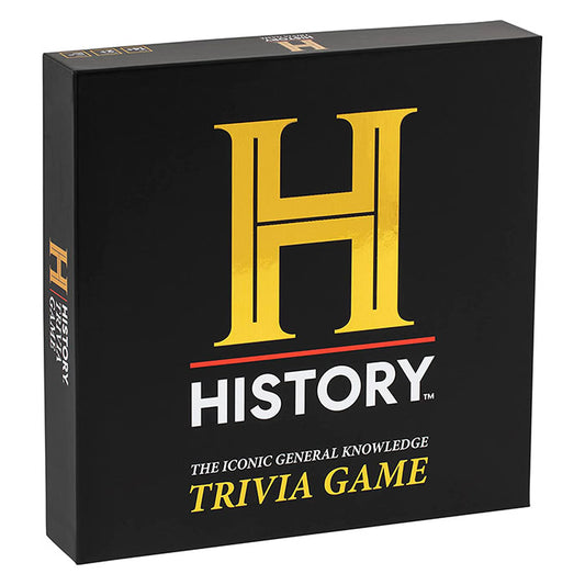 HISTORY Channel Trivia Game