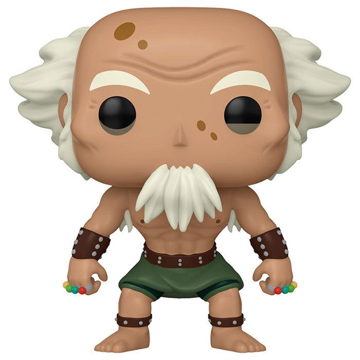 Funko Pop! Avatar The Last Airbender King Bumi Entertainment Earth Exclusive