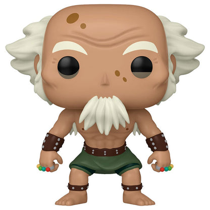 Funko Pop! Avatar The Last Airbender King Bumi Entertainment Earth Exclusive
