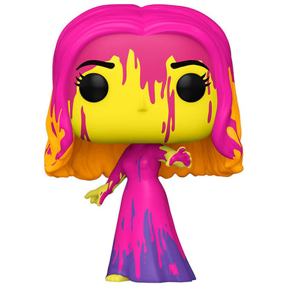 Carrie Black Light Vinyl Figure