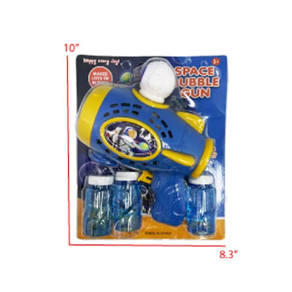 Bubble Gun Colorful Assorted (Random Pick)