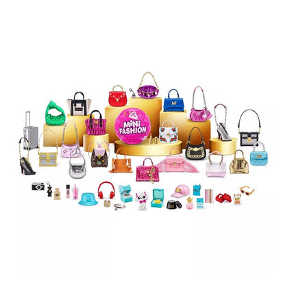 Zuru 5 Surprise Mini Fashion Series 2 Collectible Capsule Toy