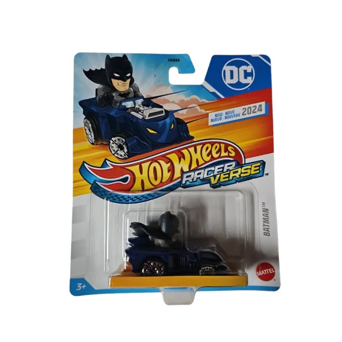 Mattel Hot Wheels Racer verse Singles Assorted (Random Pick)
