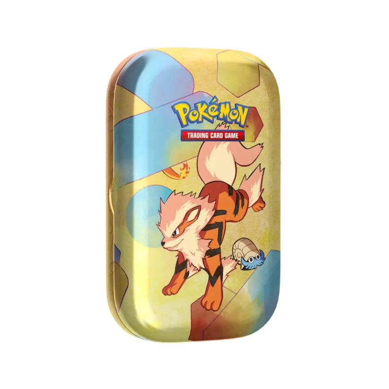 Pokémon SV3.5 151 Mini TIN (Randomly Selected)