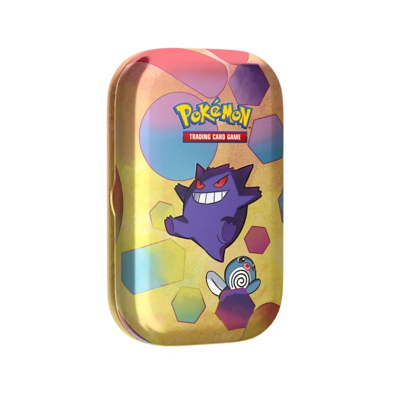 Pokémon SV3.5 151 Mini TIN (Randomly Selected)