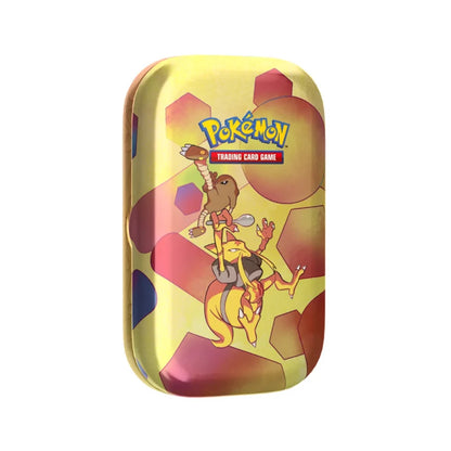 Pokémon SV3.5 151 Mini TIN (Randomly Selected)