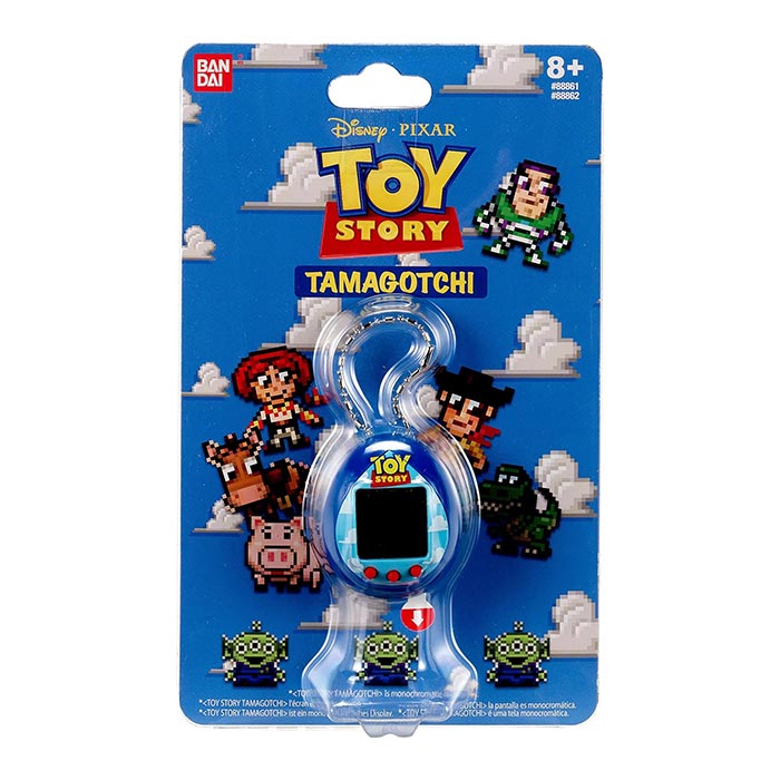 Tamagotchi Nano x Toy Story Blue Clouds Assorted (Random Pick)