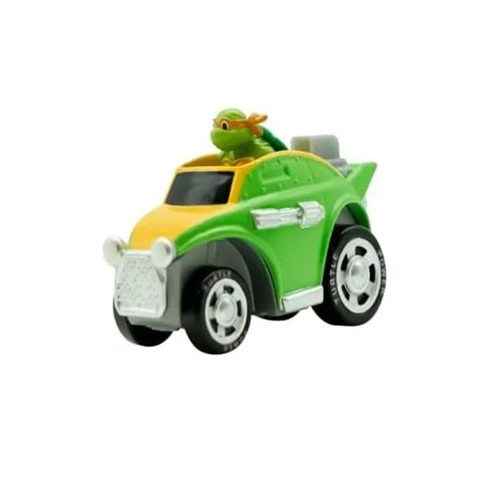 Teenage Mutant Ninja Diecast Turtles Shell Riders Assorted (Random Pick)