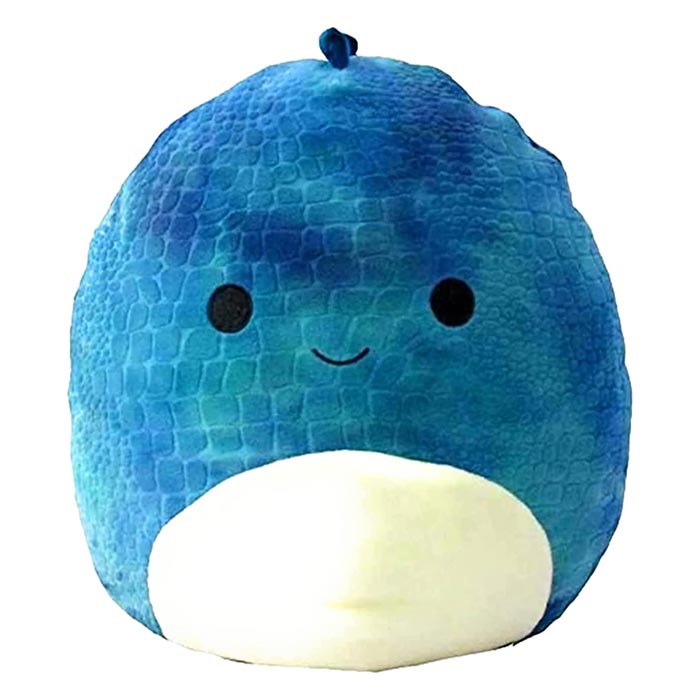 Squishmallows Kellytoy Prehistoric Dinosaur 5 Inches Assorted Mini Plush Doll Mammoth Sabre (Random Pick)