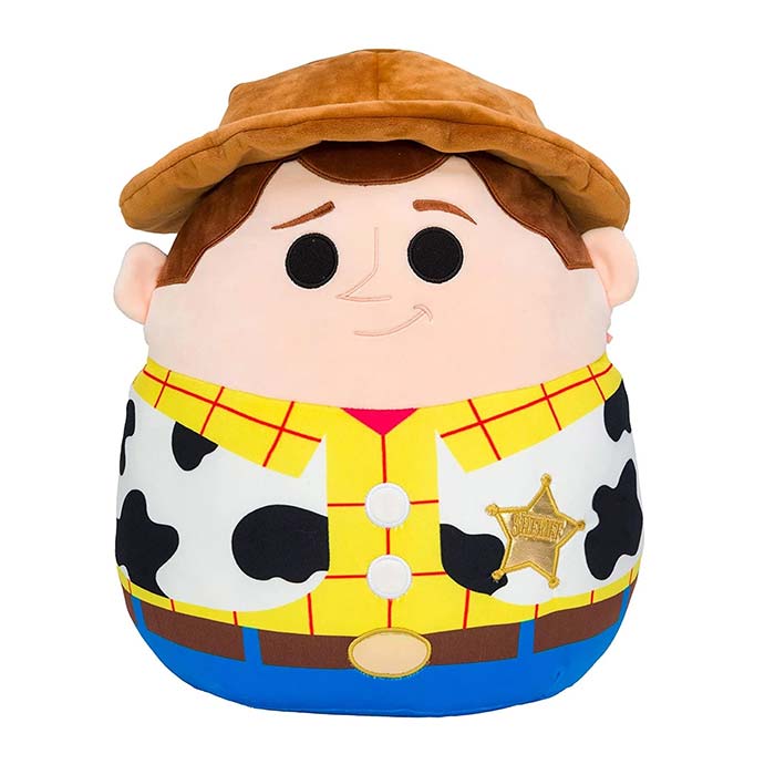 Squishmallows Kellytoy Toy Story Disney 8 Inches