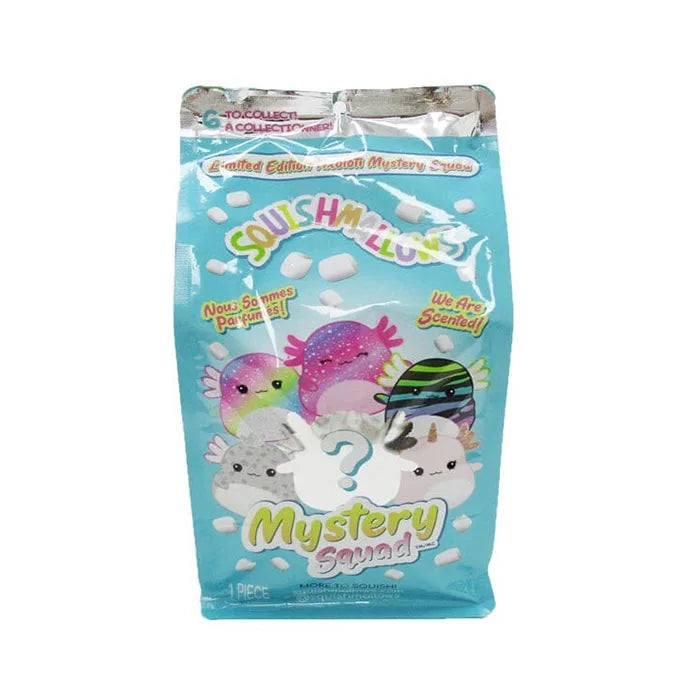 Squishmallow Mystery Scented 8 Inch Plush