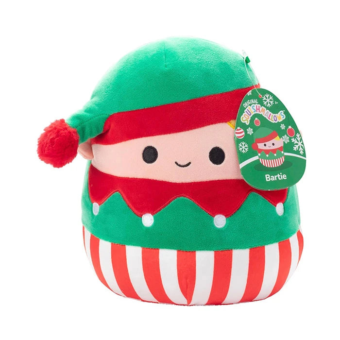 Squishmallow Plush Christmas 8 Inch Assorted (Random Pick)