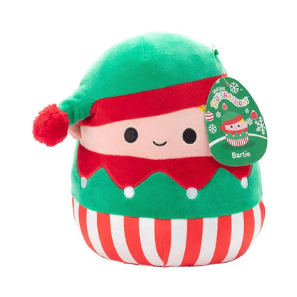 Squishmallow Plush Christmas 8 Inch Assorted (Random Pick)