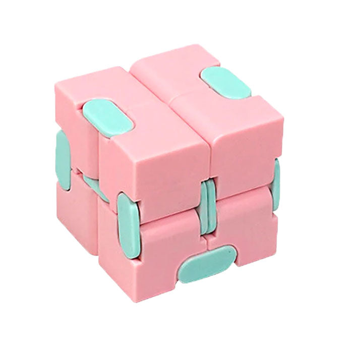 Infinity Cube - Pastel Magic Infinity Cube, 4 colors assorted