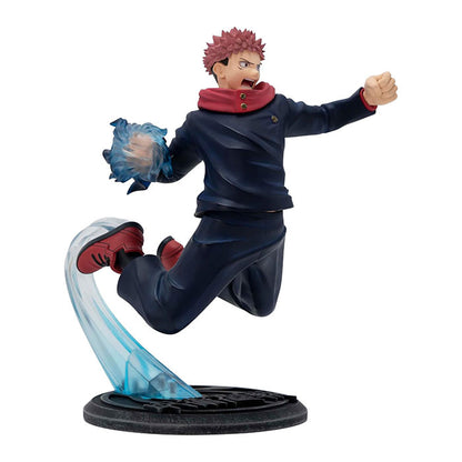 Abystyle Studio Jujutsu Kaisen Itadori 6.3 Inches SFC Super Figure Collection