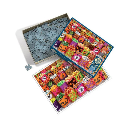 Halloween Treats - 500 Piece