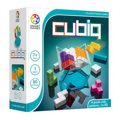 Cubiq Smart Games