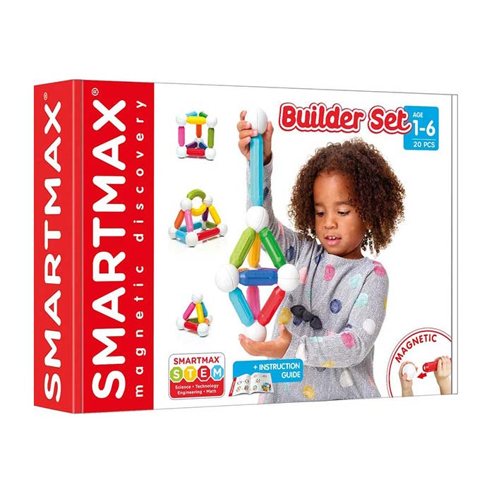 Smartmax Magnetic Discovery