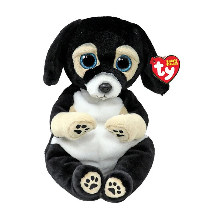 Ty Beanie Bellies Ranger Dog Medium 10 Inch
