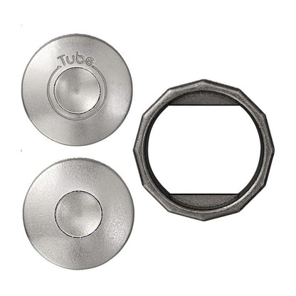 Hanayama Cast Tube Puzzle Level 5