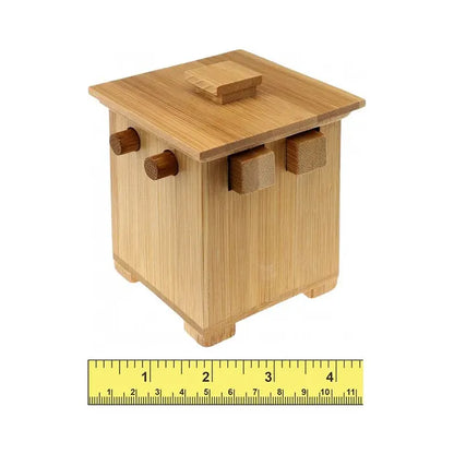 Puzzle Master Pandora's Box