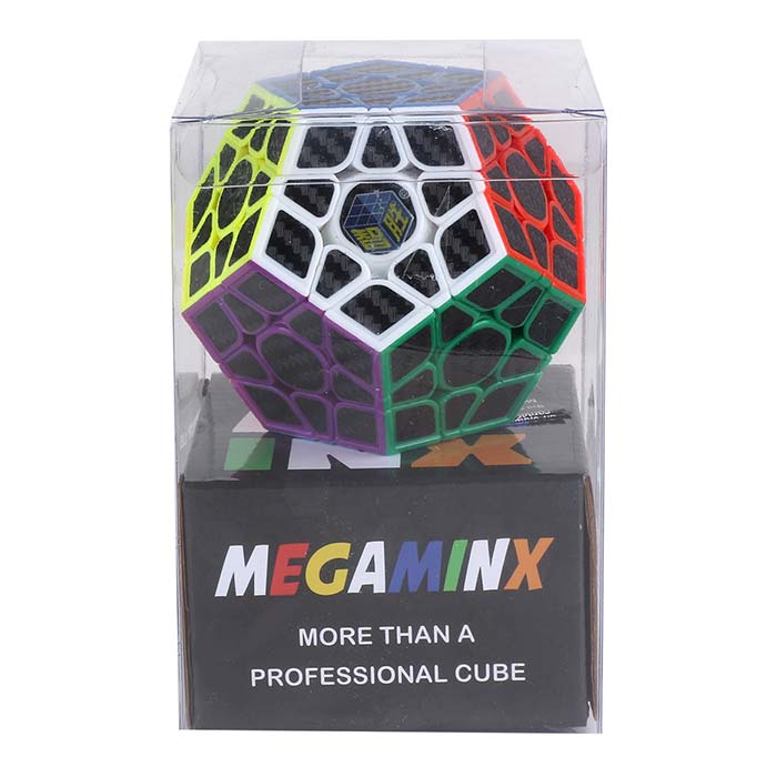 Megaminx Cube Pentagonal Cube Puzzle Toy