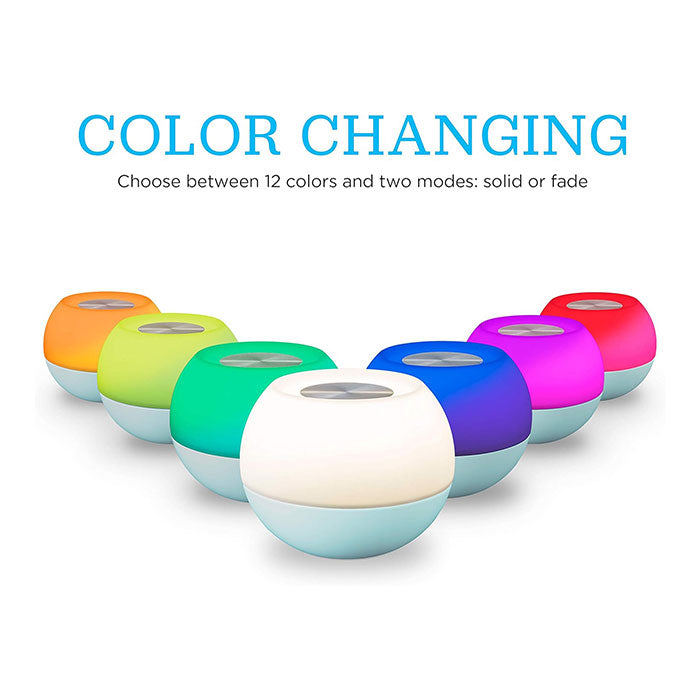 Enbrighten Color Changing LED Table Lamp
