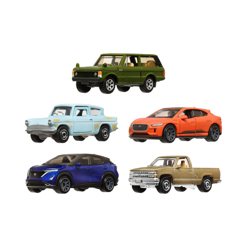 Matchbox Toy Cars &amp; Trucks (Random Pick)