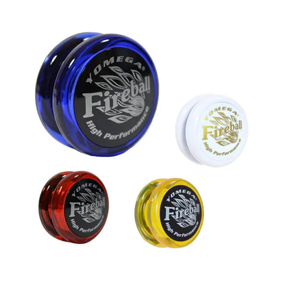 Yomega Fireball Transaxle Yoyos High Performance Assorted level 2 (Random Pick)