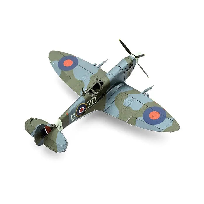 Metal Earth Supermarine Spitfire Metal Model Kit