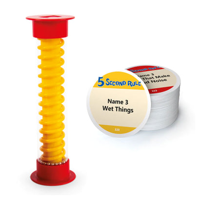 5 Second Rule Mini Version