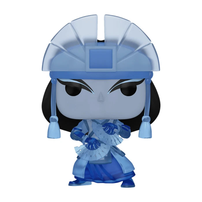 Funko Pop Animation Avatar The Last Airbender Kyoshi Spirit GITD