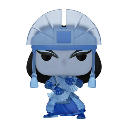 Funko Pop Animation Avatar The Last Airbender Kyoshi Spirit GITD