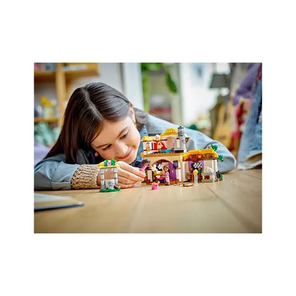 LEGO Disney Wish: Asha s Cottage - 509 Pieces