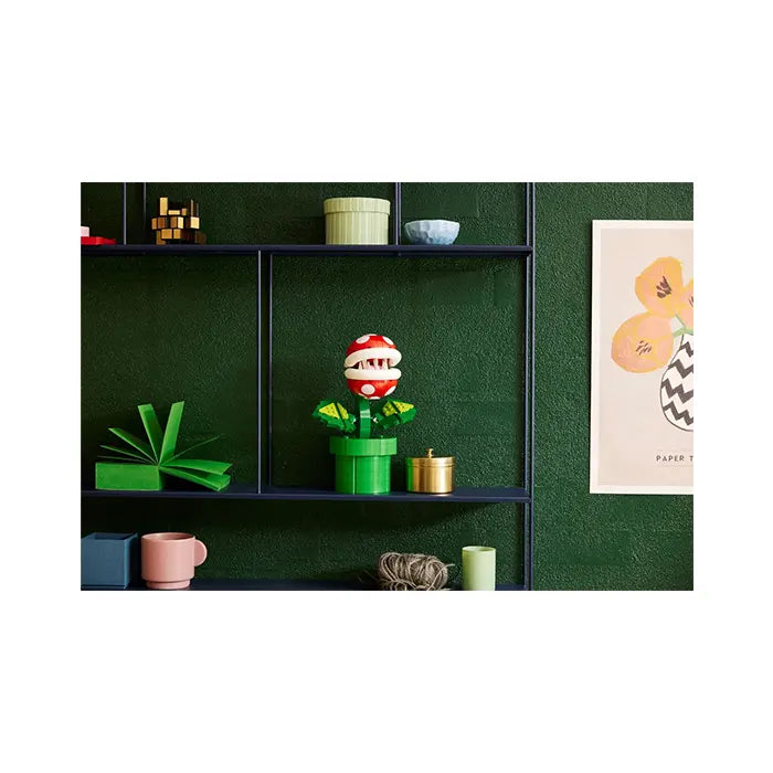 LEGO Super Mario Piranha Plant 540 Pieces