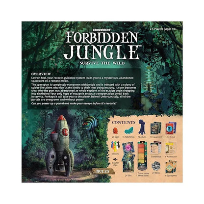 Forbidden Jungle